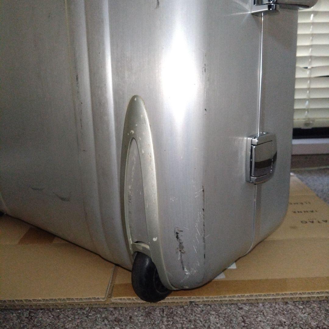 ゼロハリバートン アルミスーツケース ZR26T 米国製