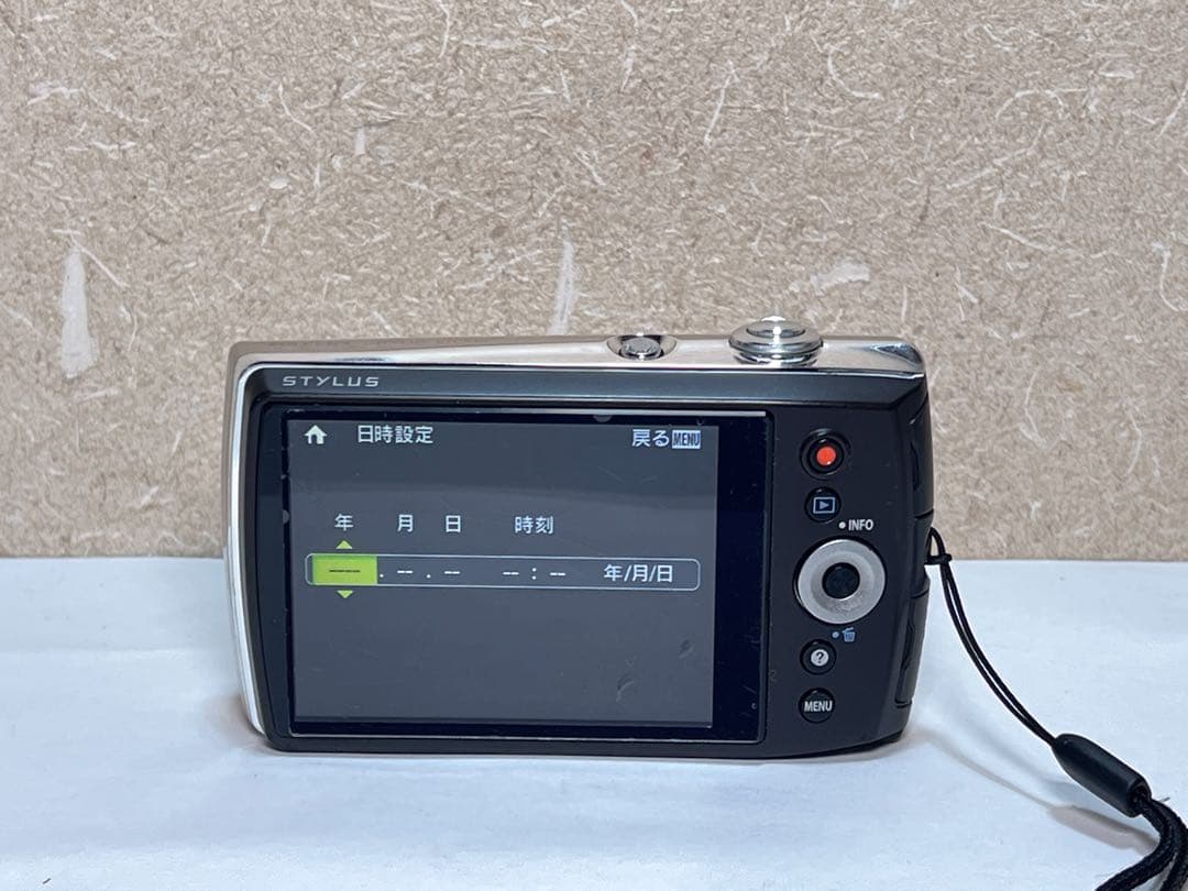 OLYMPUS STYLUS VH-515 デジタルカメラ