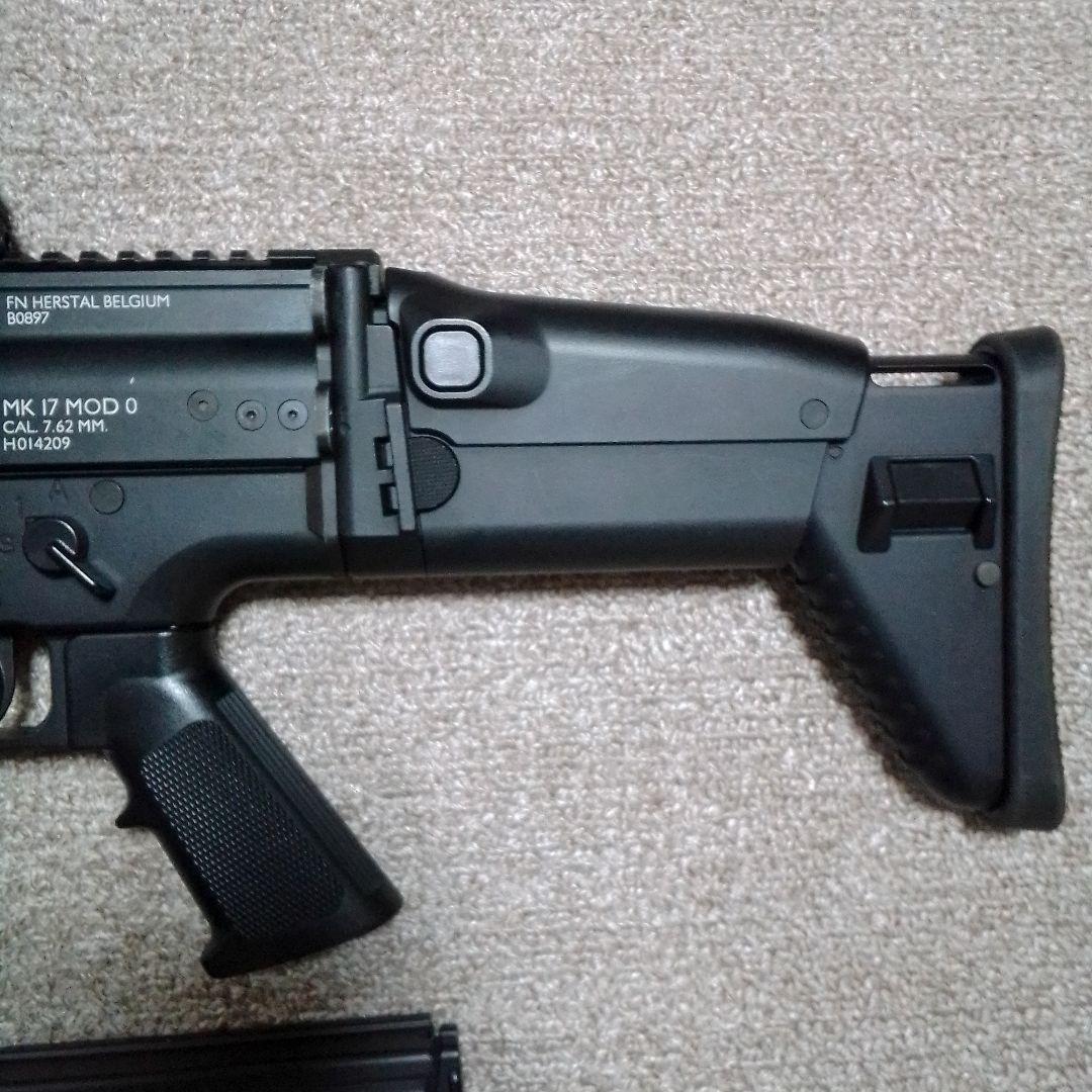 東京 マルイ 次世代 電動 ガン SCAR H スカー H