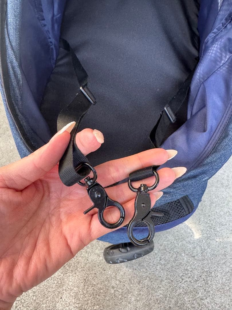 Cocoheart ココハート 甘えん坊バギー ペットカート