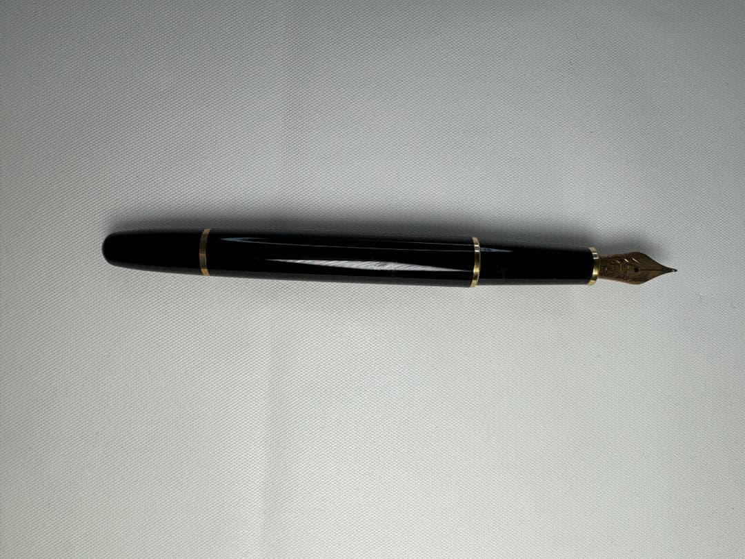 モンブラン　万年筆　マイシュターシュテック　4810 14K