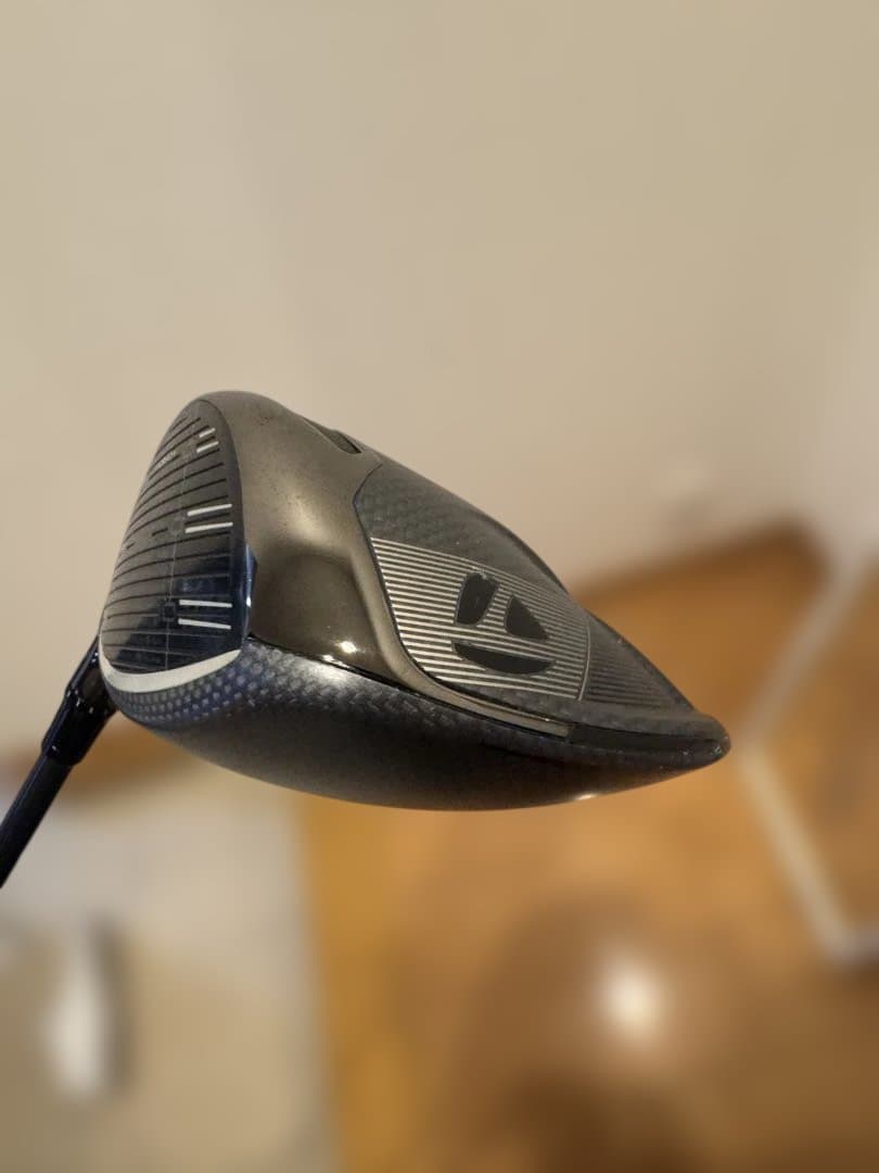 TaylorMade ＱＩ３５　MAXドライバー １０.５　s