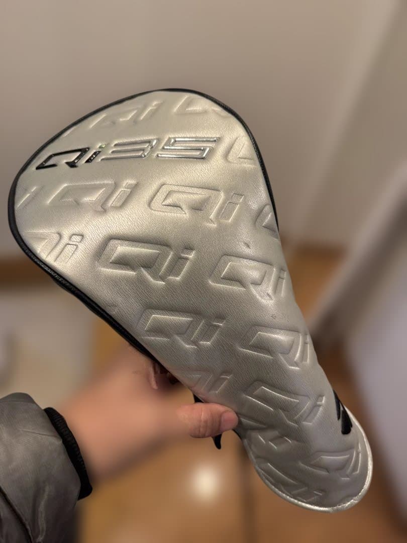 TaylorMade ＱＩ３５　MAXドライバー １０.５　s