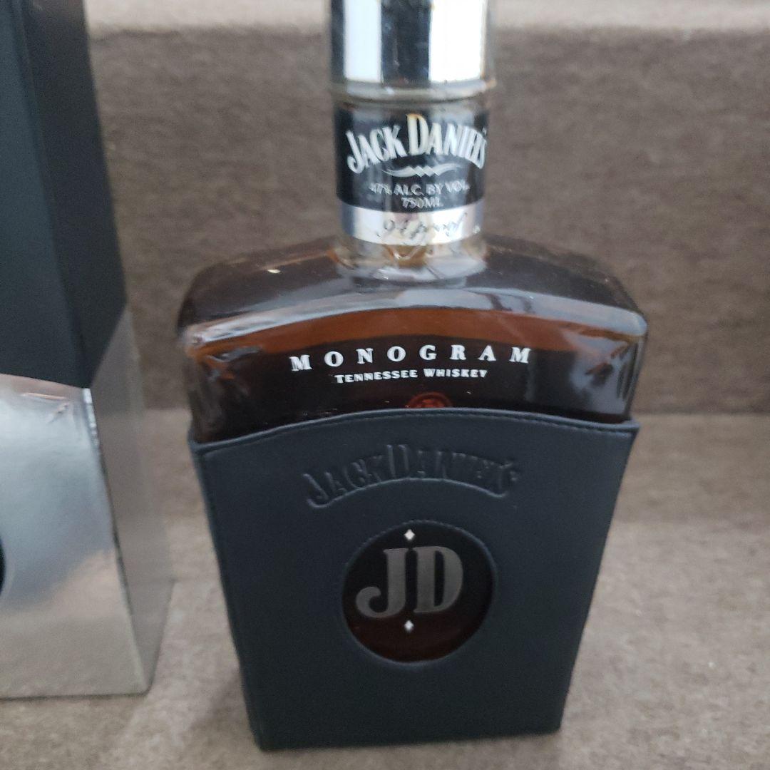 希少　ジャックダニエルモノグラム