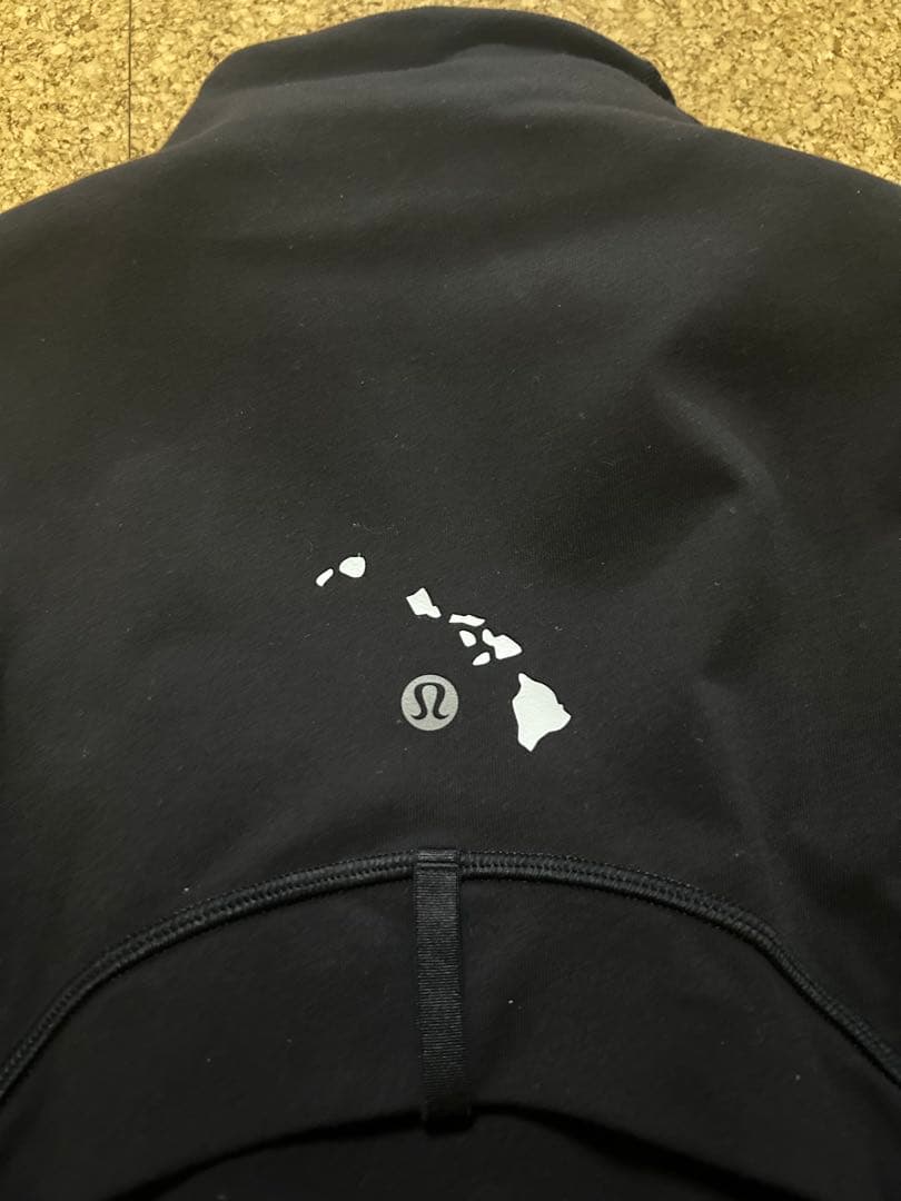 ルルレモン lululemon Define ディファインジャケット ハワイ