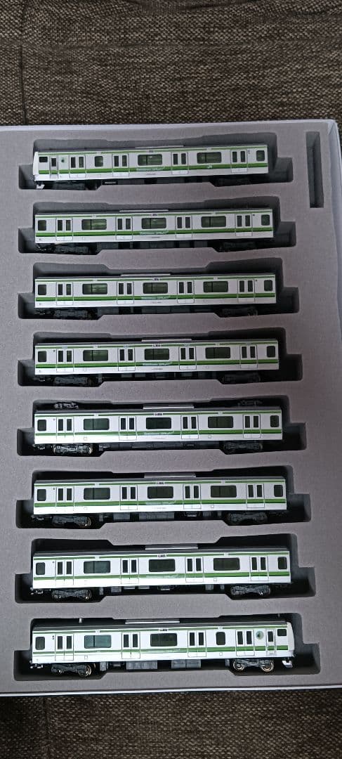 KATO 10-1224 E233系6000番台 横浜線 8両セット 難あり