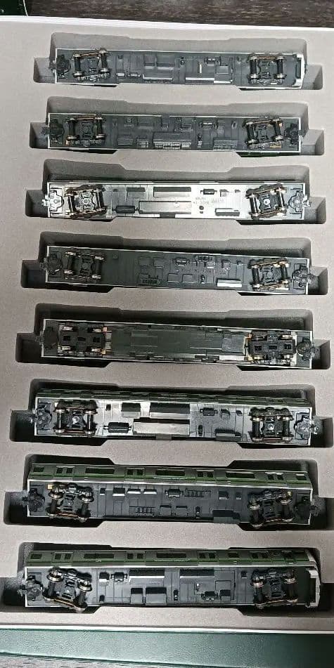 KATO 10-1224 E233系6000番台 横浜線 8両セット 難あり