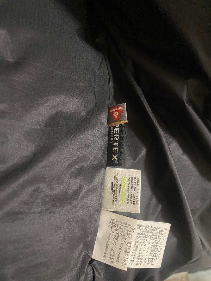 THE NORTH FACE キャンプシェラショートダウンジャケット XL