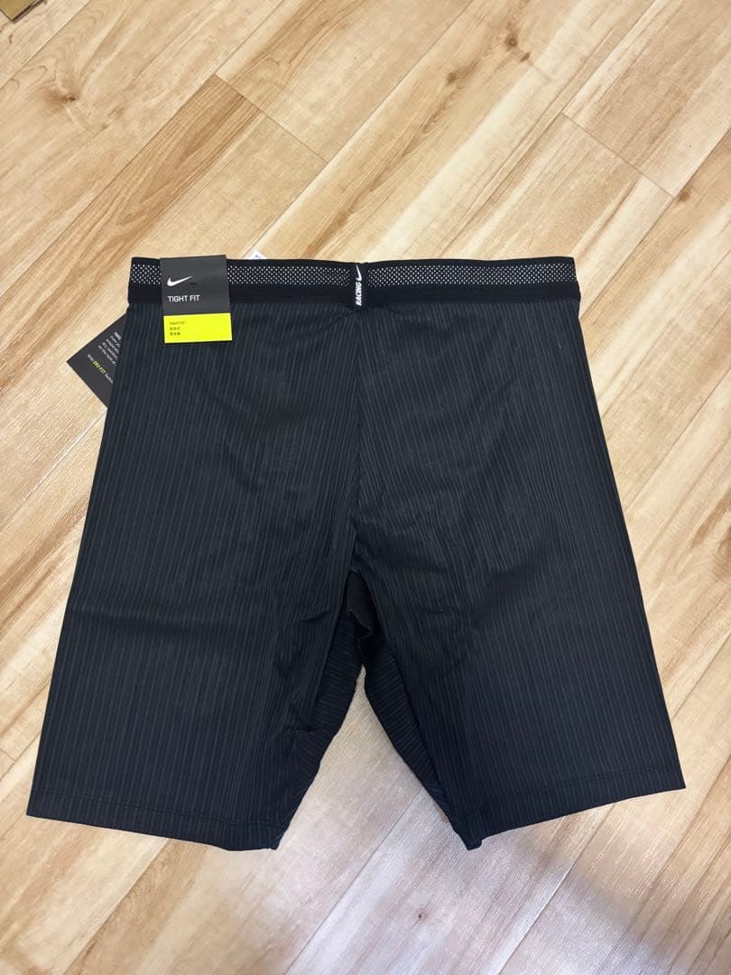 Nike DRI-FIT エアロスイフト　ハーフタイツ　ランニングパンツSサイズ