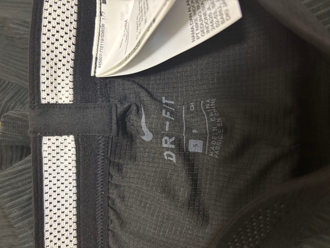 Nike DRI-FIT エアロスイフト　ハーフタイツ　ランニングパンツSサイズ