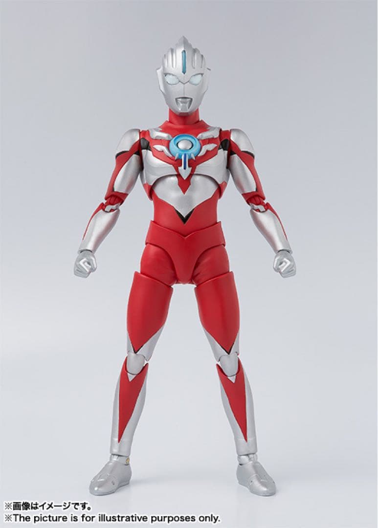 S.H.Figuartsウルトラマンオーブ オリジン・ザ・ファースト
