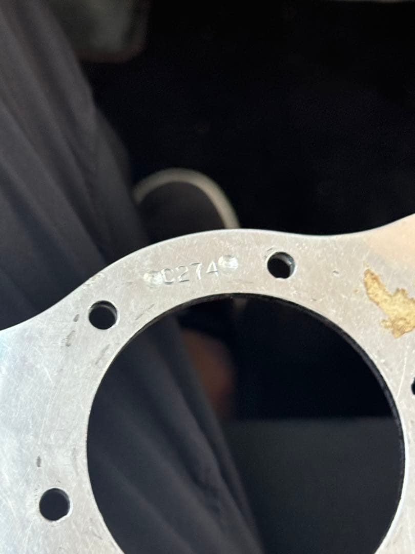 パーツ Nardi Classic Wood