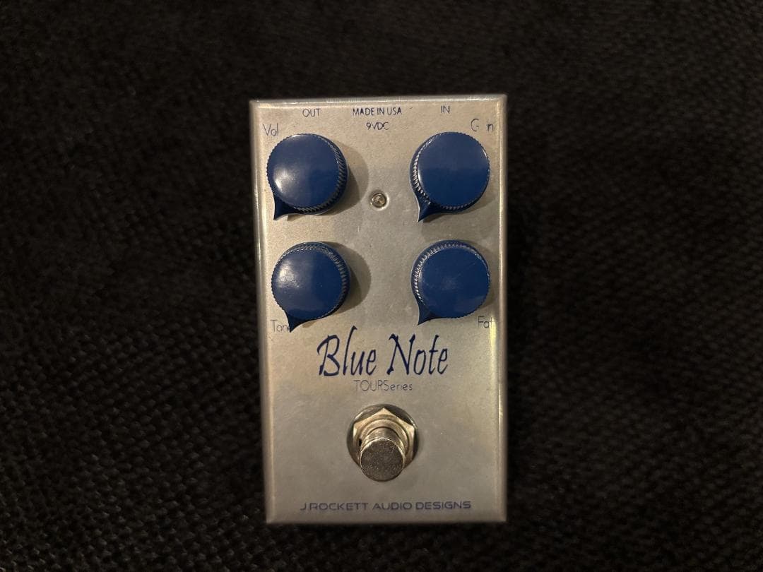 ギター J.Rockett Audio Designs Blue Note Tour