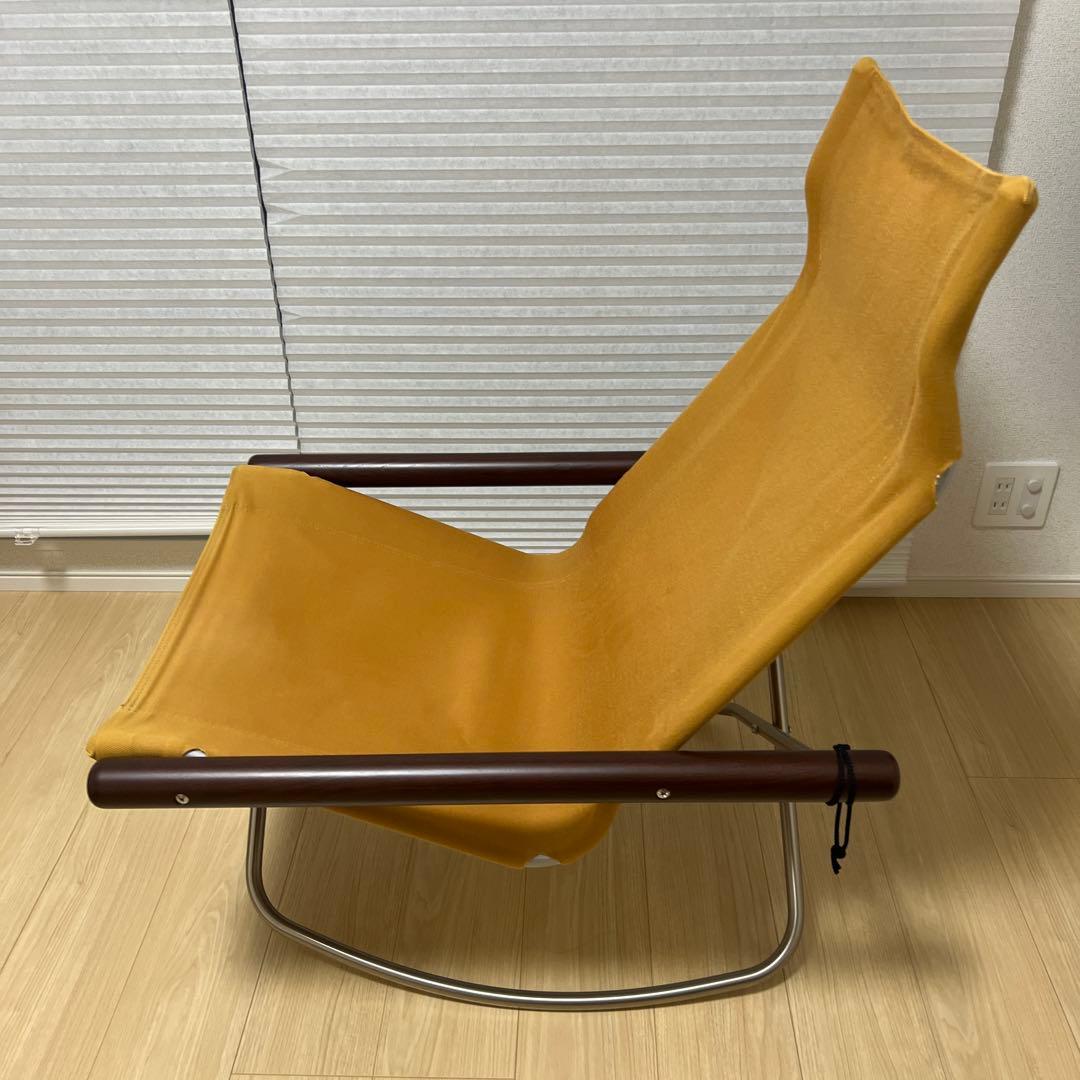 ニーチェアX ロッキング 日本製 nychair