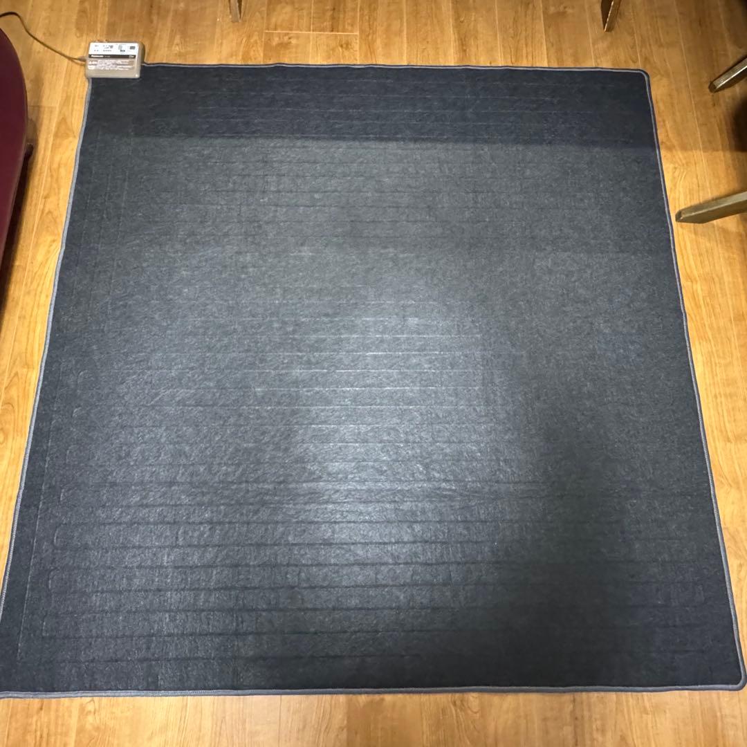 大幅値下【美品】Panasonic DC-2NKC2-H ホットカーペット