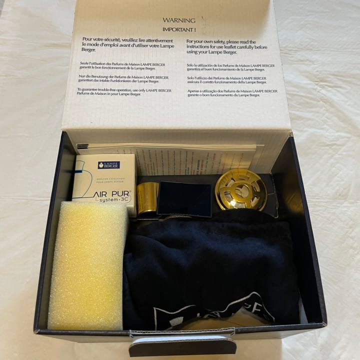 LAMPE BERGER PARIS ランプベルジェ