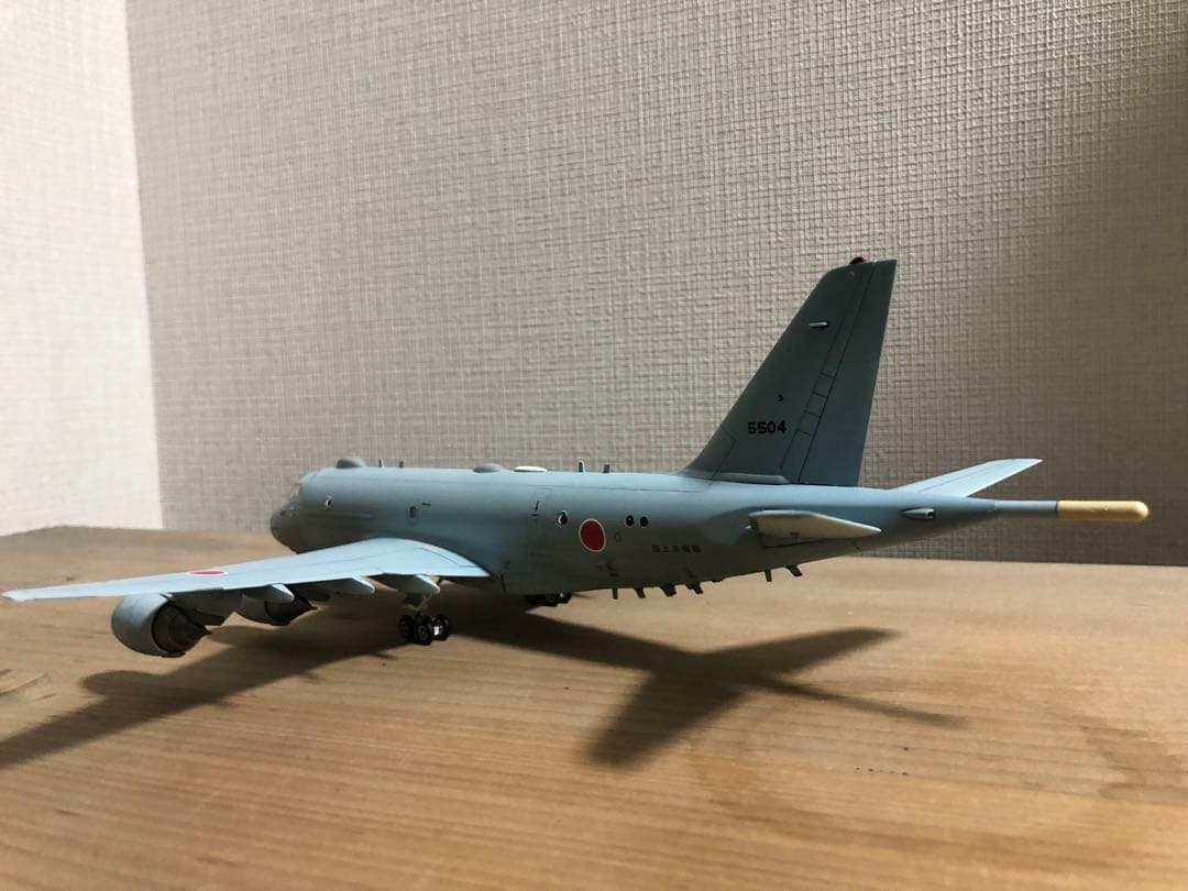 海上自衛隊　哨戒機　P-1