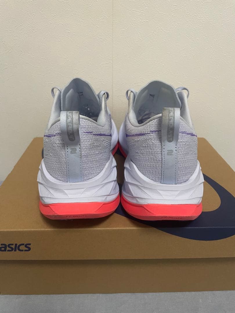 アシックス スーパーブラスト 2 26.0cm ランニング シューズ