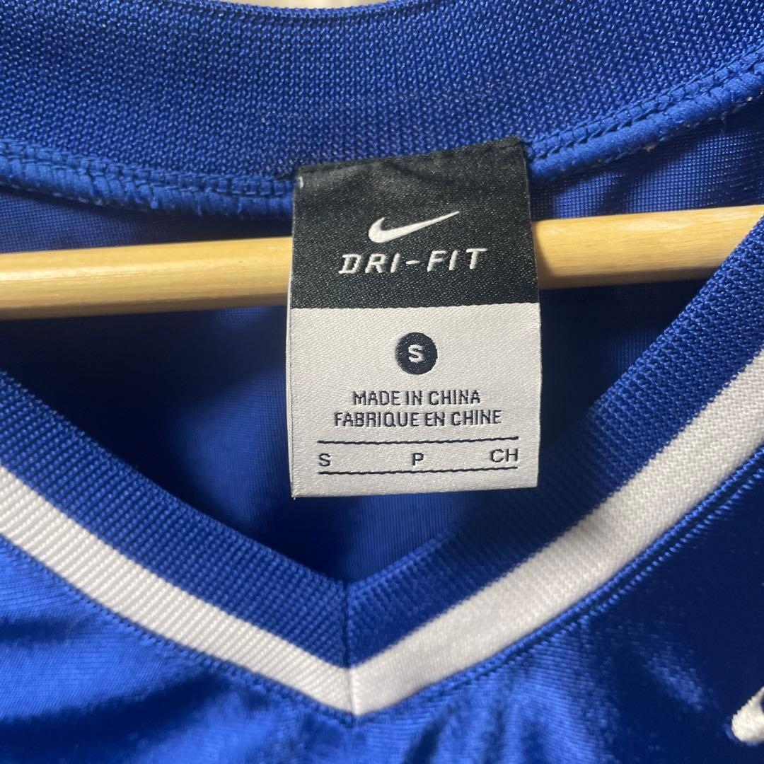 NIKE タンクトップ ノースリーブシャツ ユニフォーム y2k 00s