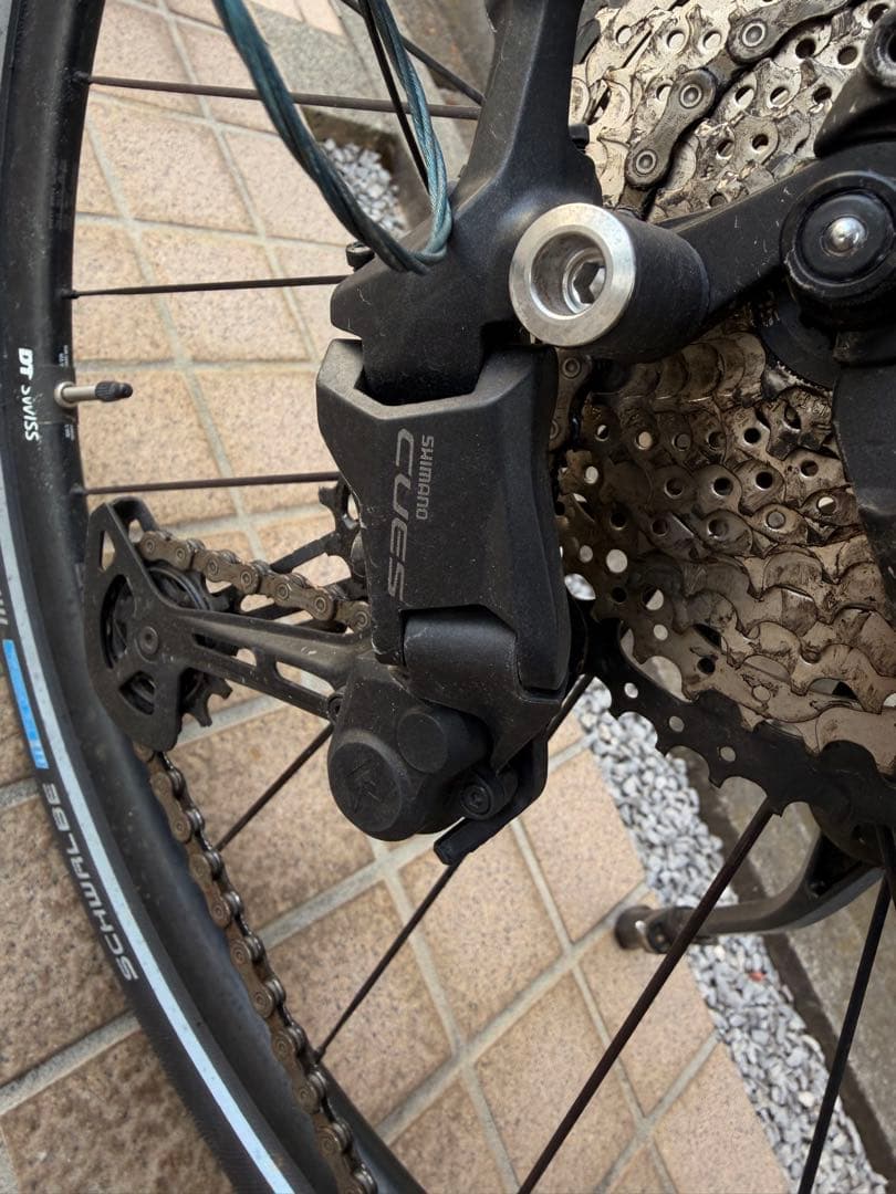 (値下げ中,2/8まで)Trek FX3 2020 (L) カストム
