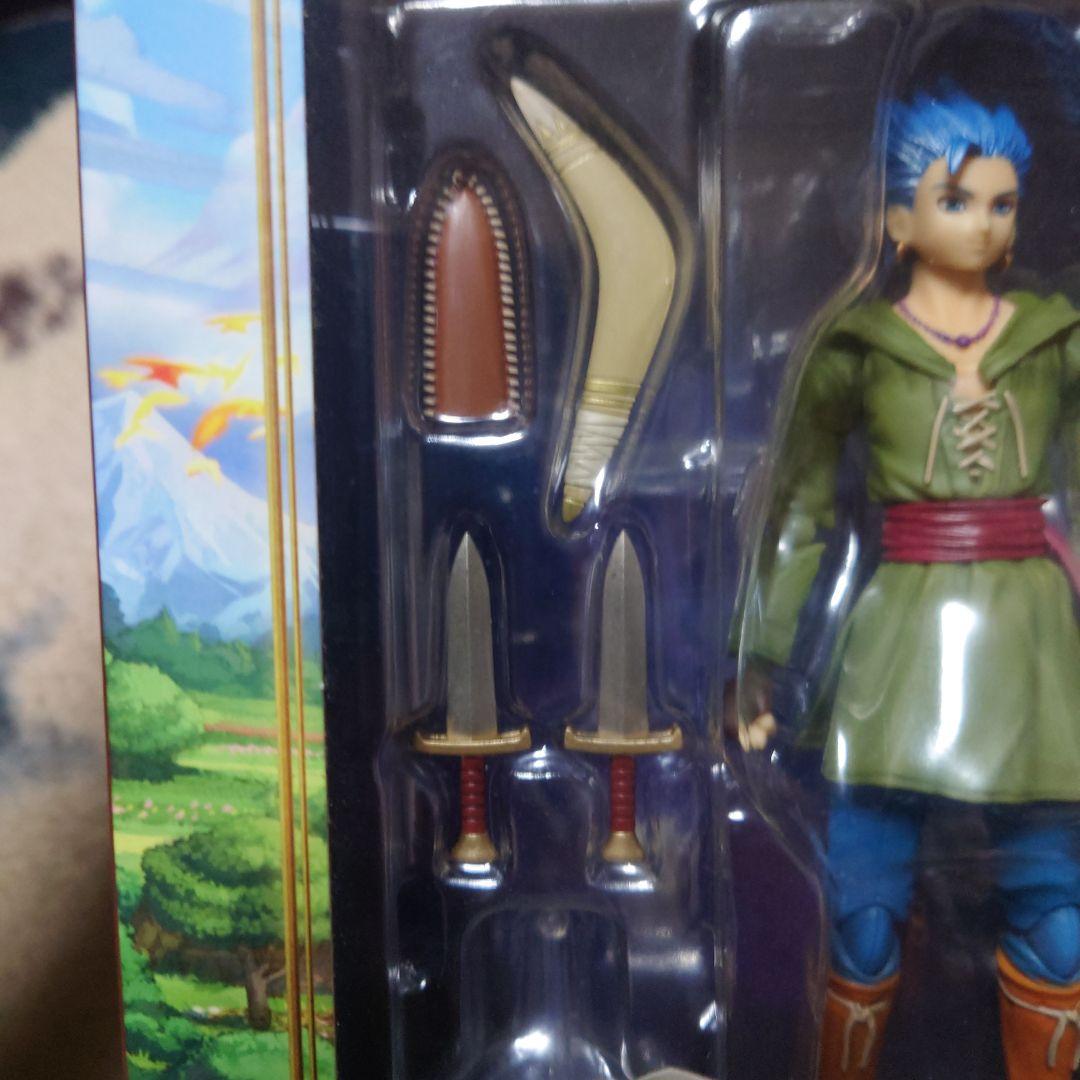 ブリングアーツ　ドラゴンクエストXIカミュ