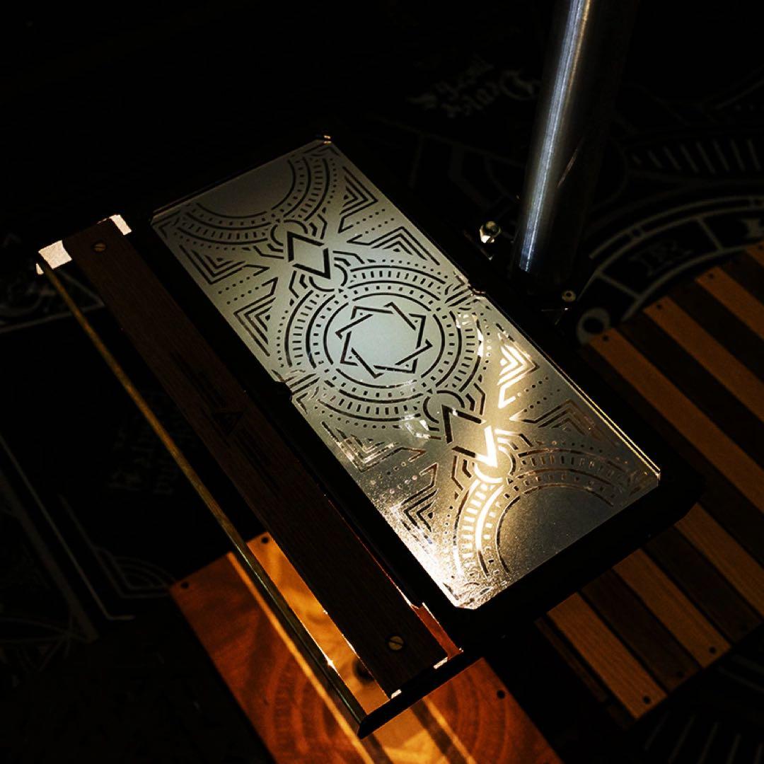 DEVISE WORKS デバイスワークス ATTCHI トリプルコラボ