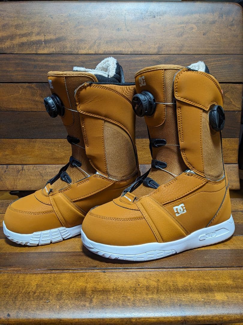 最終値下げ未使用新品✨️DC スノボブーツ 23.5cmcm