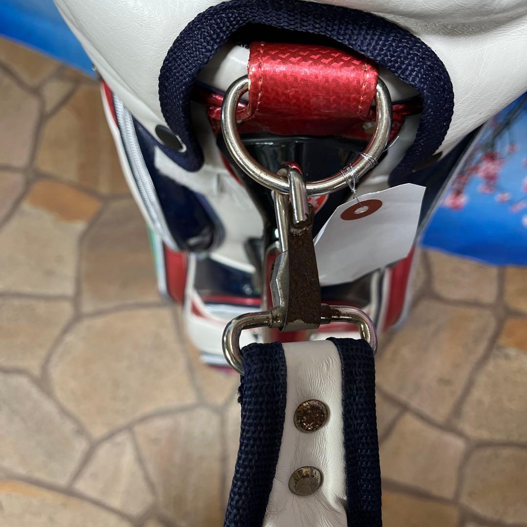 寶BS- 1019 キャディバッグ CocaColla 4.4kg 21cm