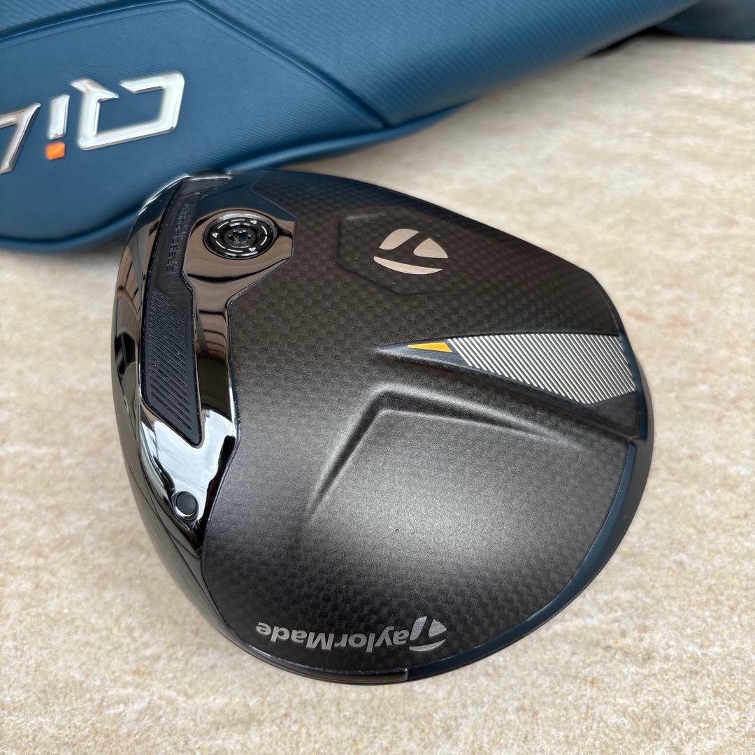 超美品　テーラーメイド　Qi4D LSドライバー 9.0 ヘッドのみ