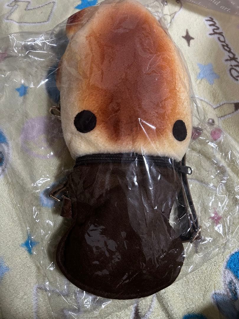 マリさんベーカリー カモノハシコッペパーン君のポシェット