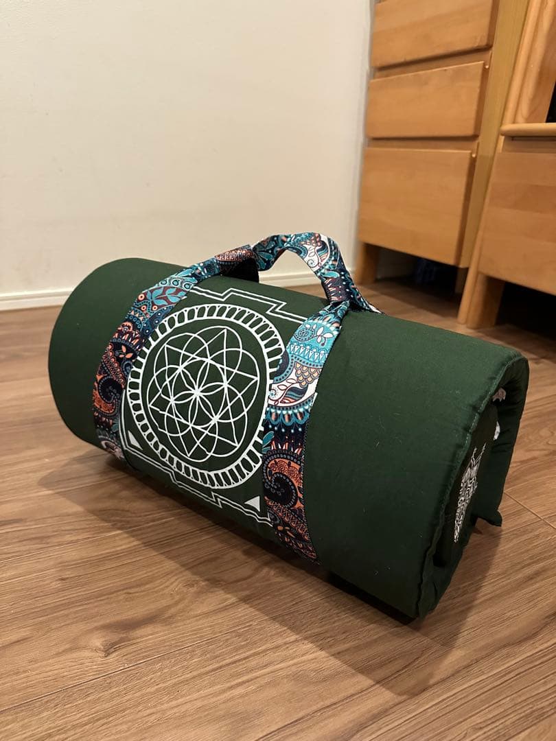 【正規品】ShaktiMat_ シャクティ 指圧マット・枕 究極セット