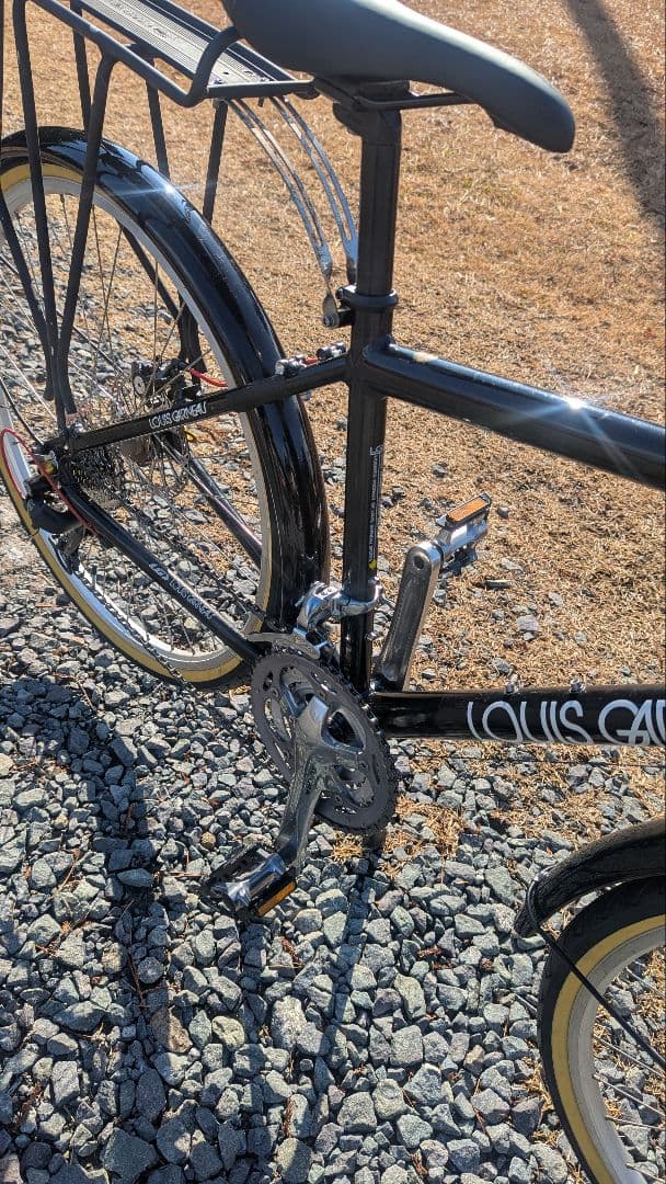 LOUIS GARNEAU LGSGMT改3×9s26×1.50宮城県 手渡限定