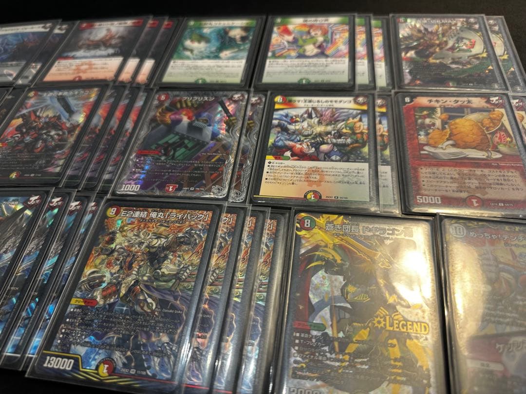 【2025最新構築】赤緑蛮族 デッキ