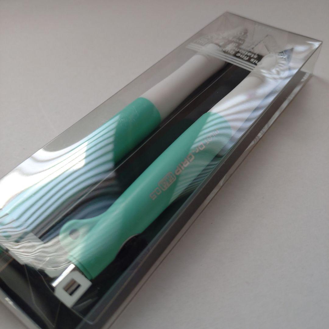 廃盤 パイロット ドクターグリップ 抗菌タイプ シャーペン ボールペン