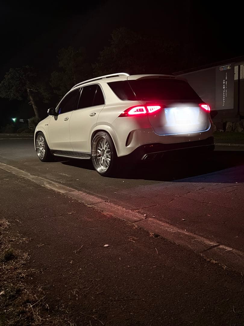 BC FORGED MLE81 gle w167 23インチ