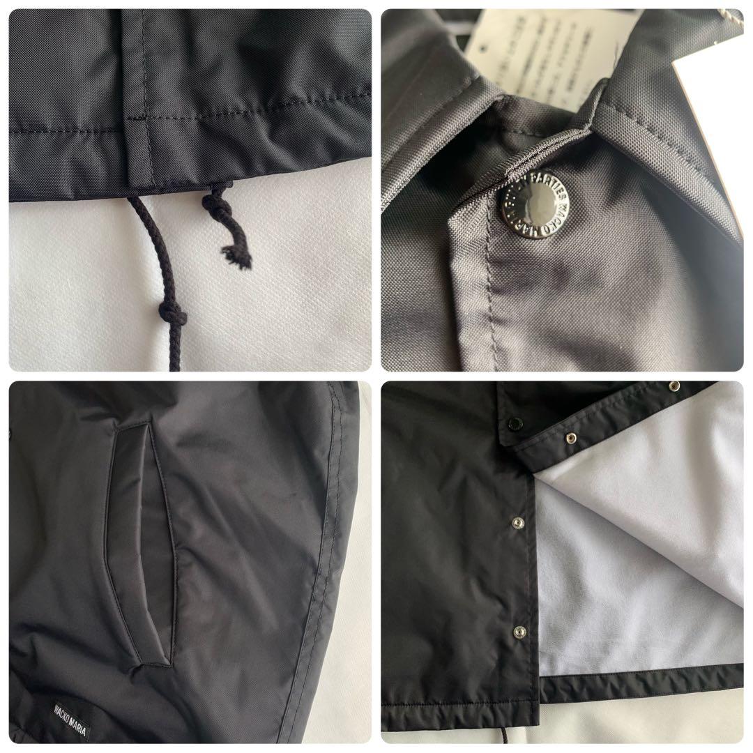 M黒【WACKOMARIA】56 TATTOO JKT／新品タグ付／送料込