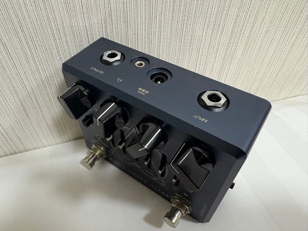 [期間限定値下げ中！] Darkglass ALPHA-OMEGA ULTRA