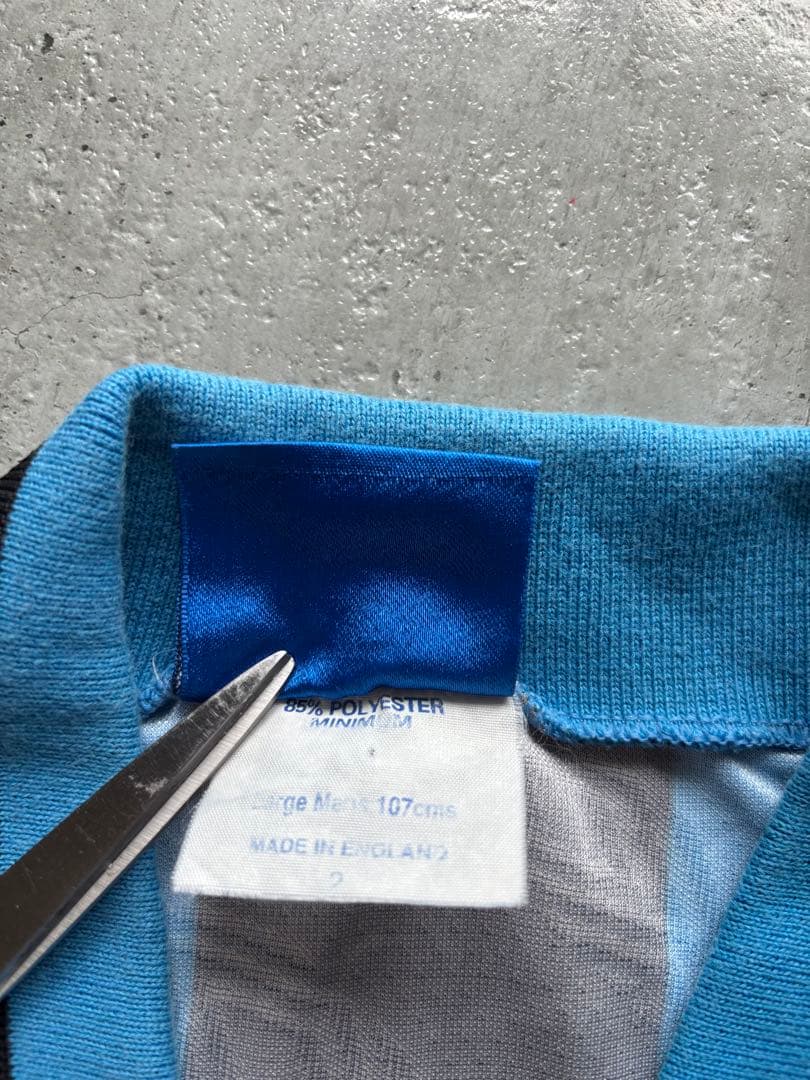 93-94 インテルミラノ　アンブロ　ユニフォーム　正規品　No.13 当時物