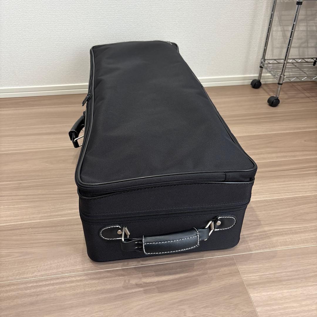 テナーサックス用セミハード楽器ケースYAMAHA YTS-62購入時付属純正品