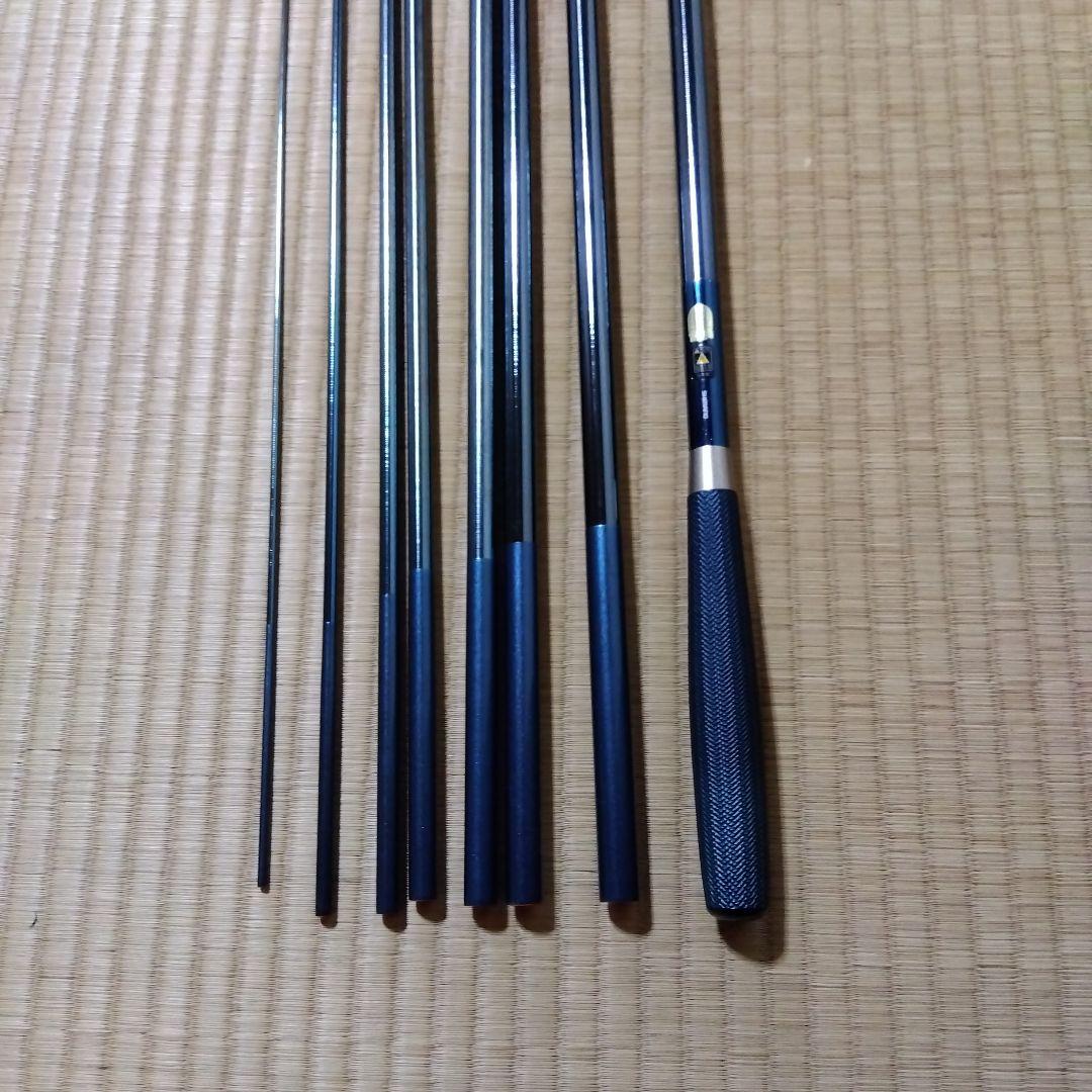 シマノ閃光Ｘ27尺　Ｇ30尺おまけにつけます