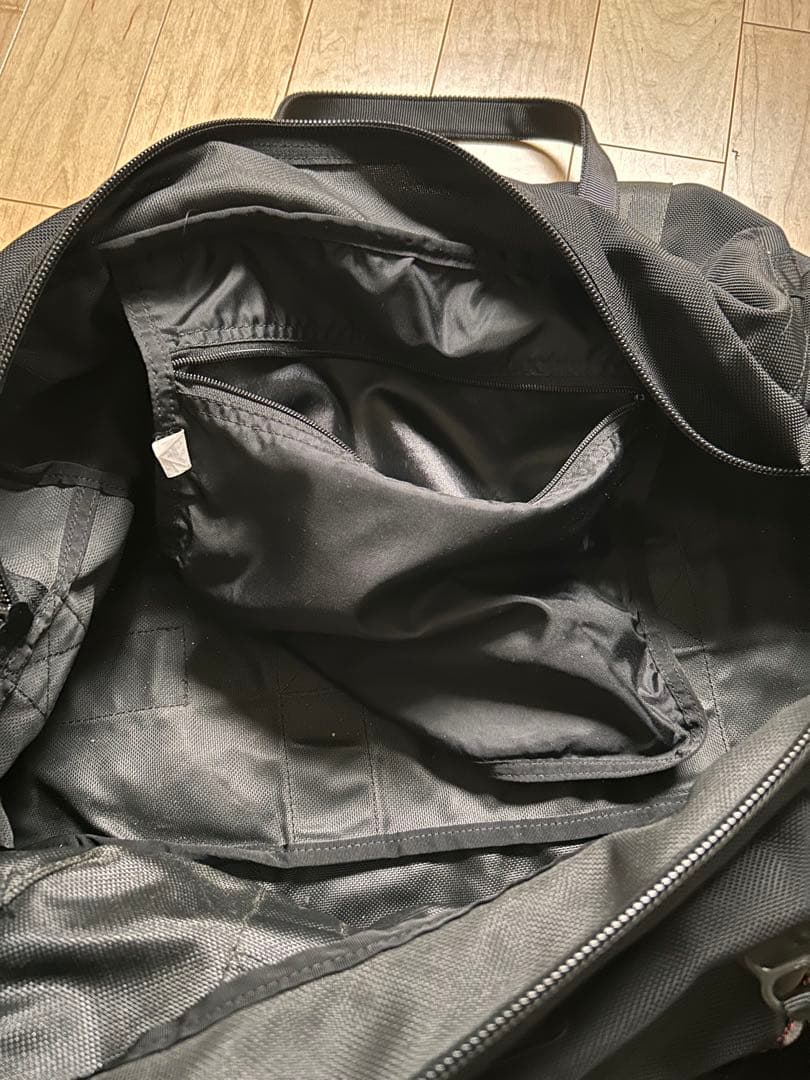 BRIEFING ブリーフィング OVAL BAG 2way USA製 オーバル