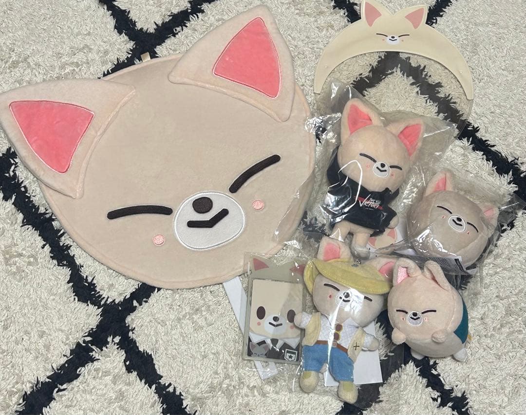 straykids アイエン グッズ まとめ売り