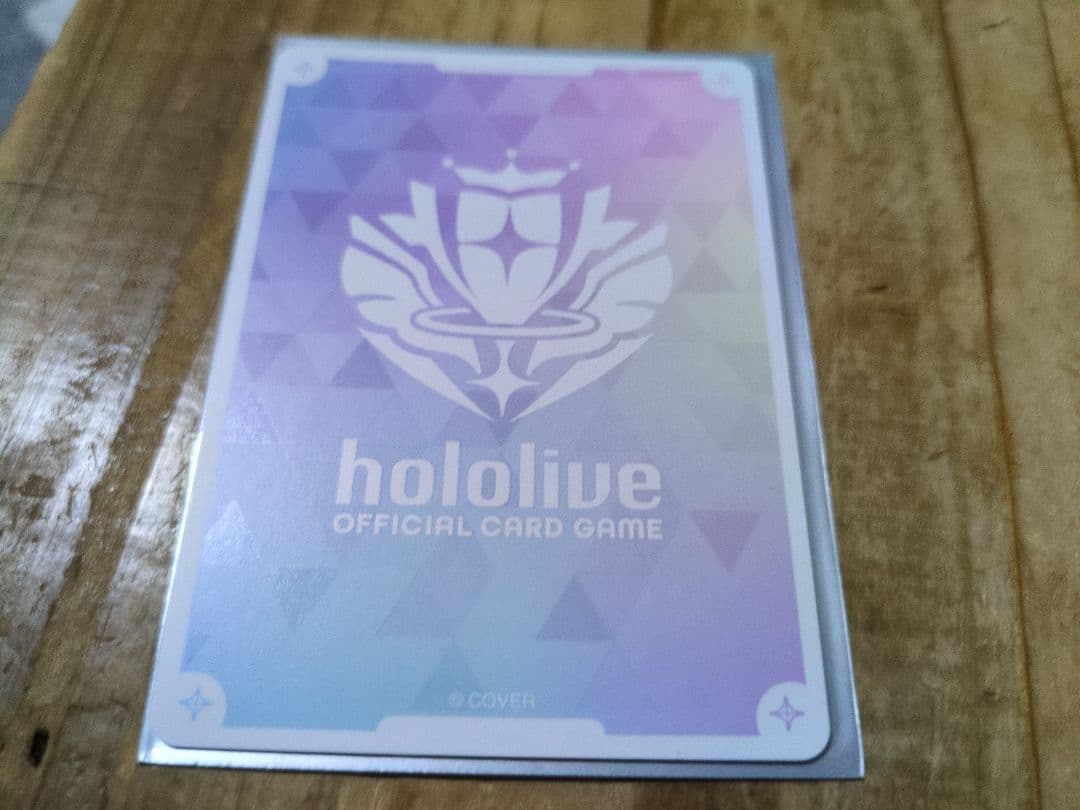 最終値下げホロカ星街すいせい SEC ブルーミングレディアンス訳あり