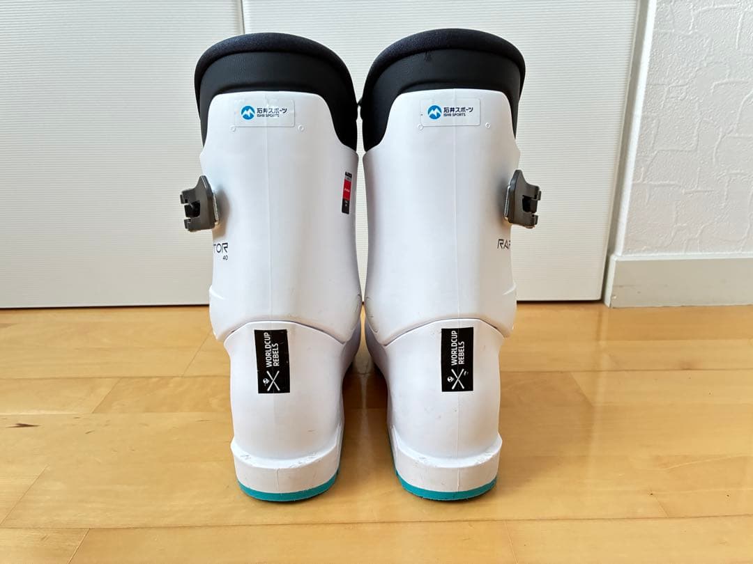 HEAD RAPTOR 40 子ども用スキー ブーツ