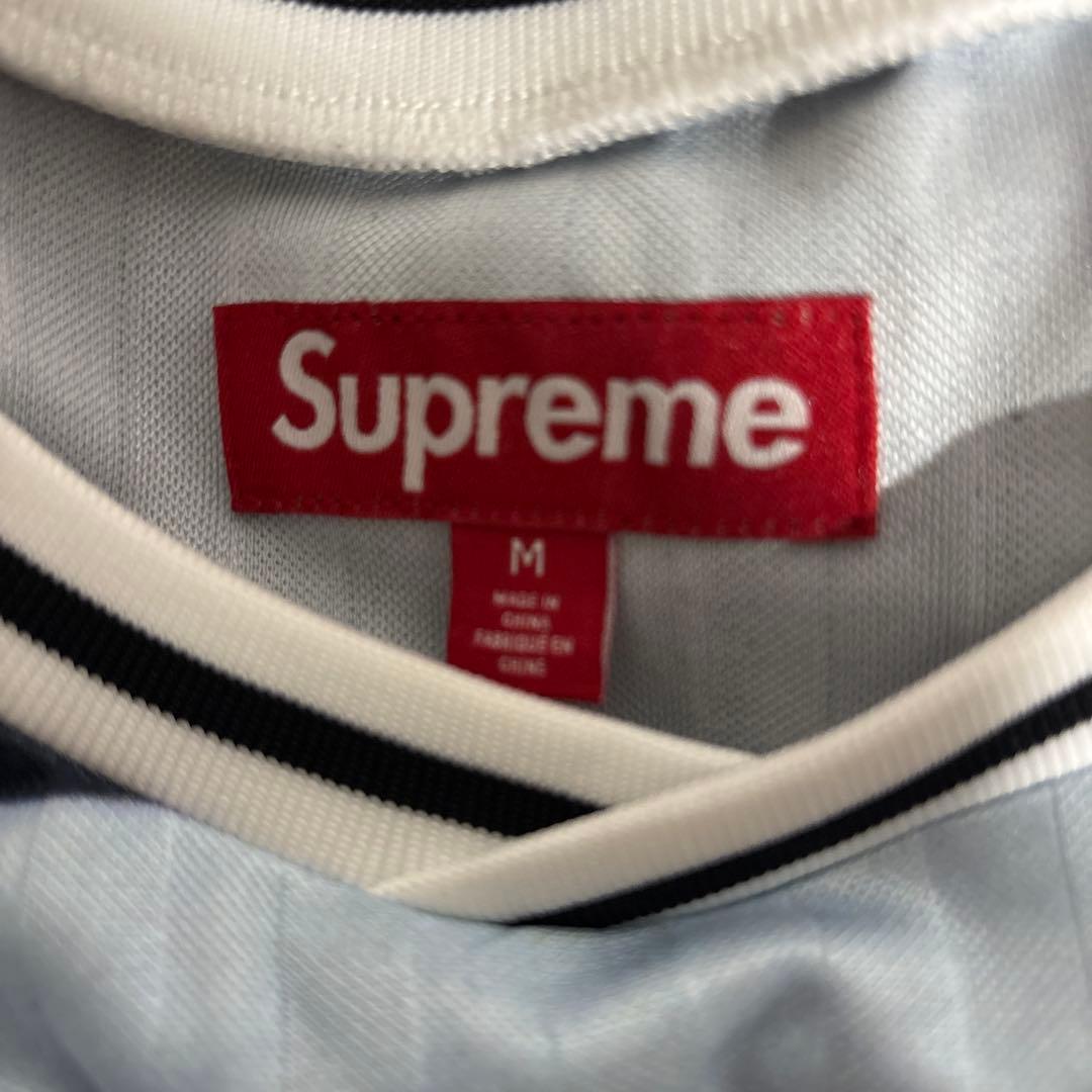 トップス Supreme Damien Hirst Soccer Jersey M