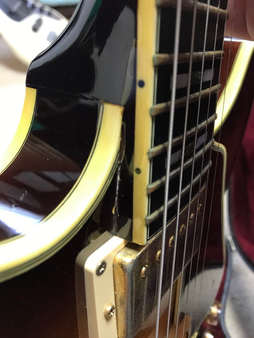 ギター Ibanez AS200