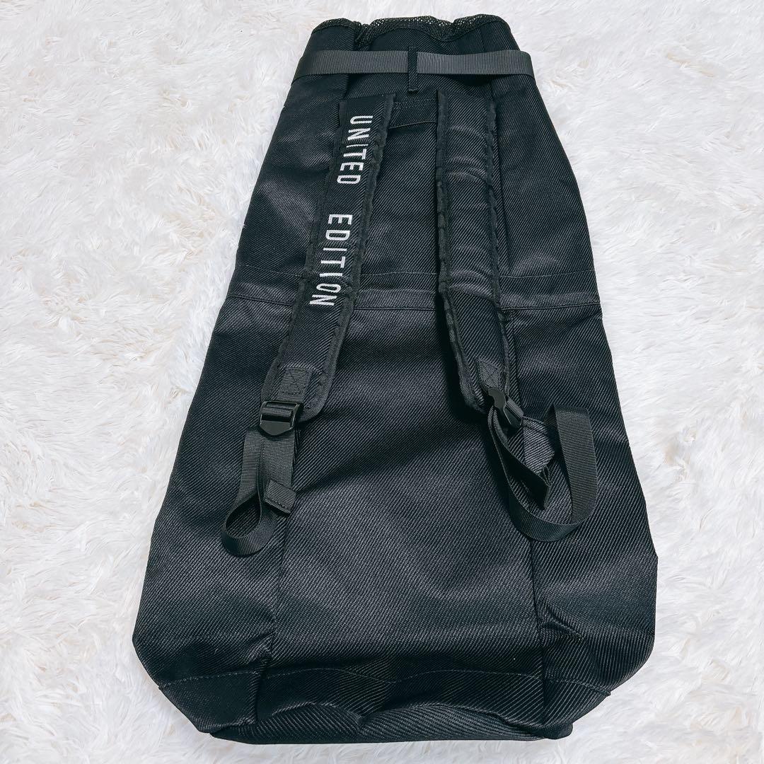 美品 パーリーゲイツ マスターバニー UNITED EDITION ゴルフバッグ