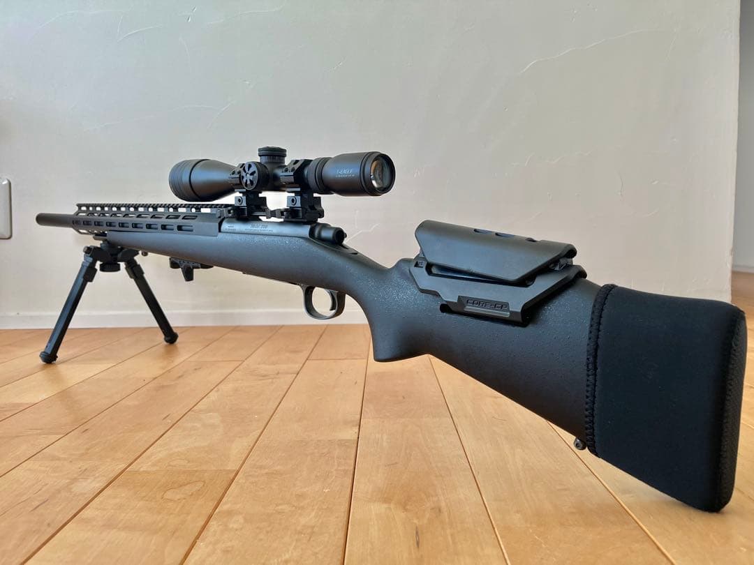 タナカ M40A1 ver.2 カートリッジタイプ