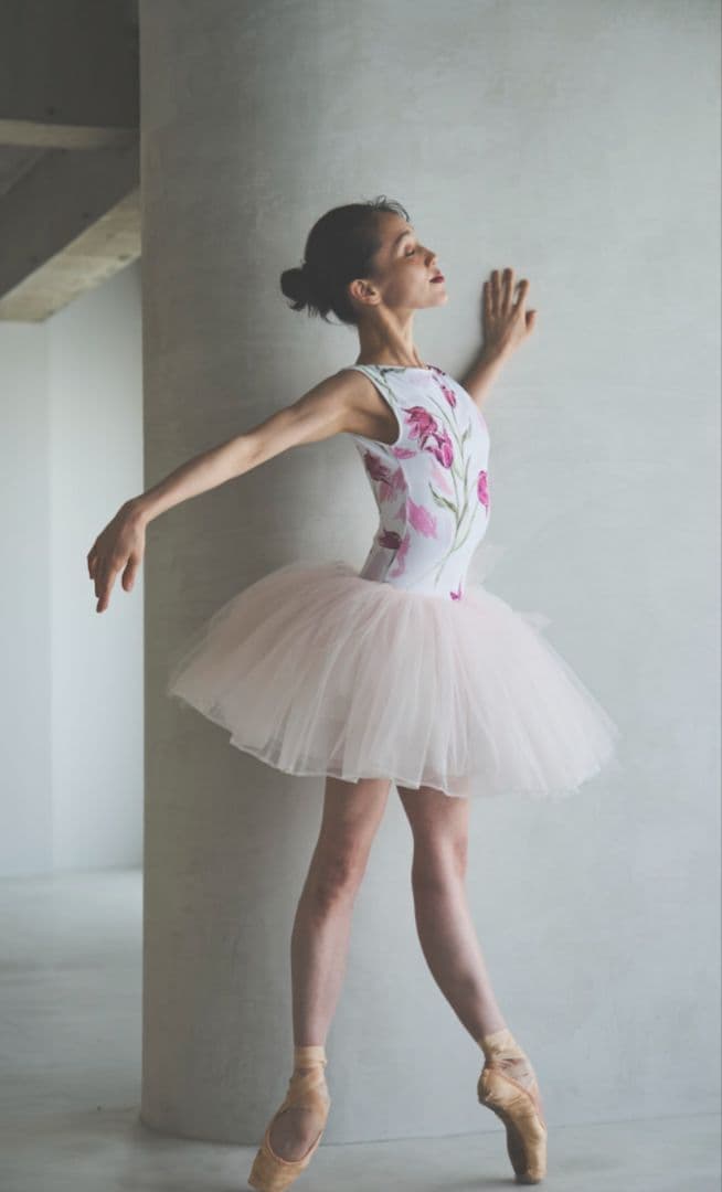 stina新作レオタード新品未使用typeK サイズM スティナ