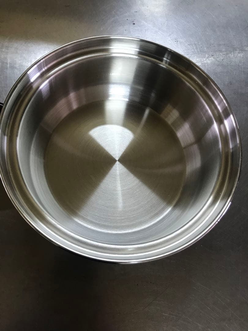 ＩＨ対応　1コート　新品　インコア　ウイスコ